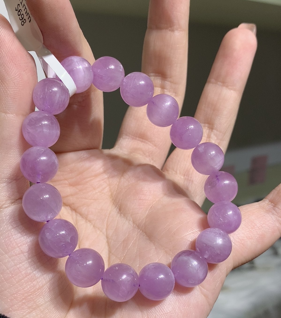 Purple Lithium/Ice Brushed Purple Lithium