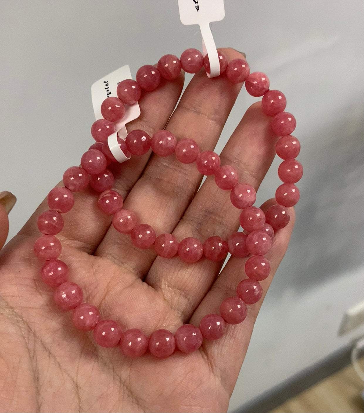 Rhodolite/Ice Rhodolite