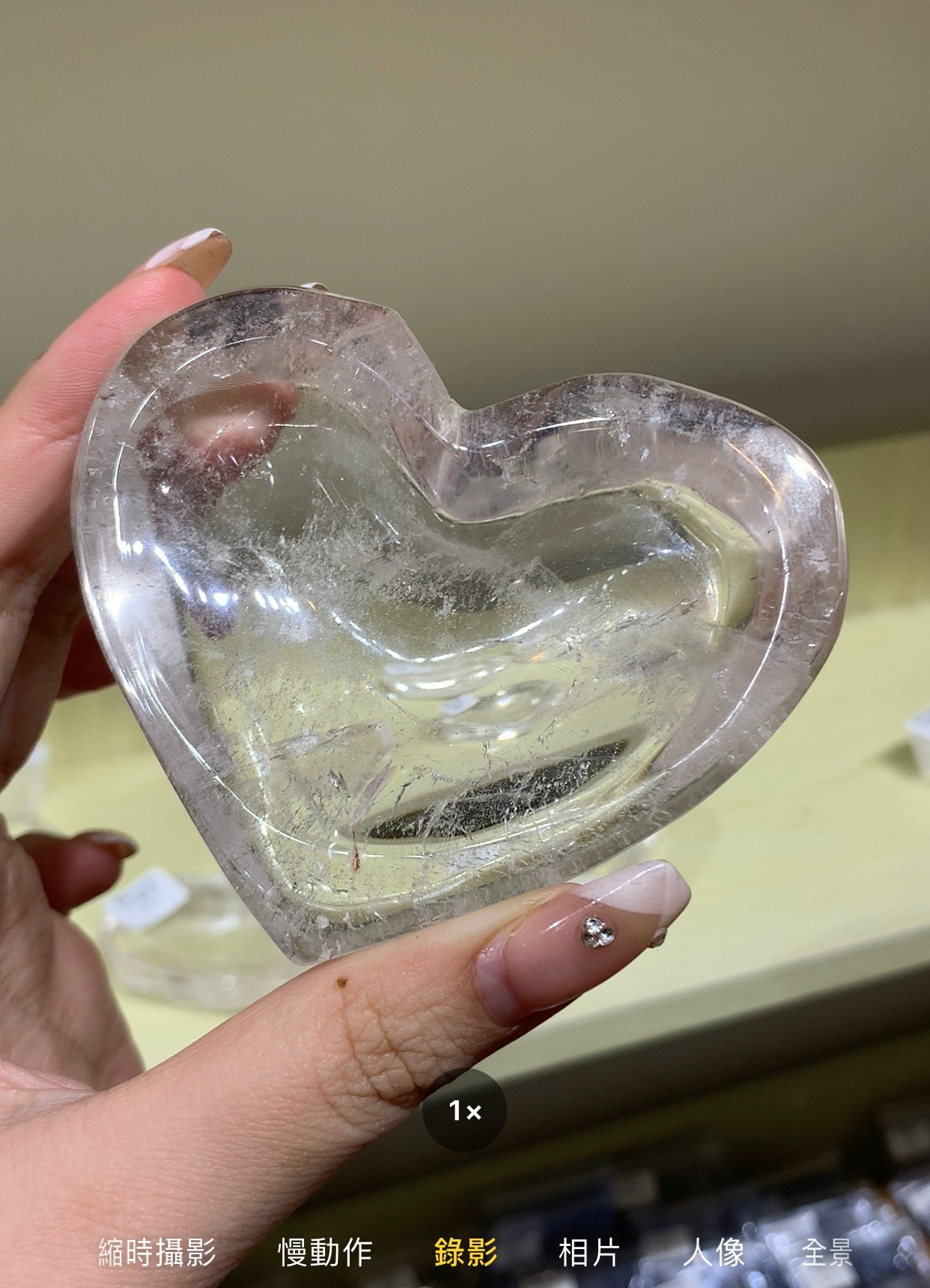 各式白水晶碗 ✨