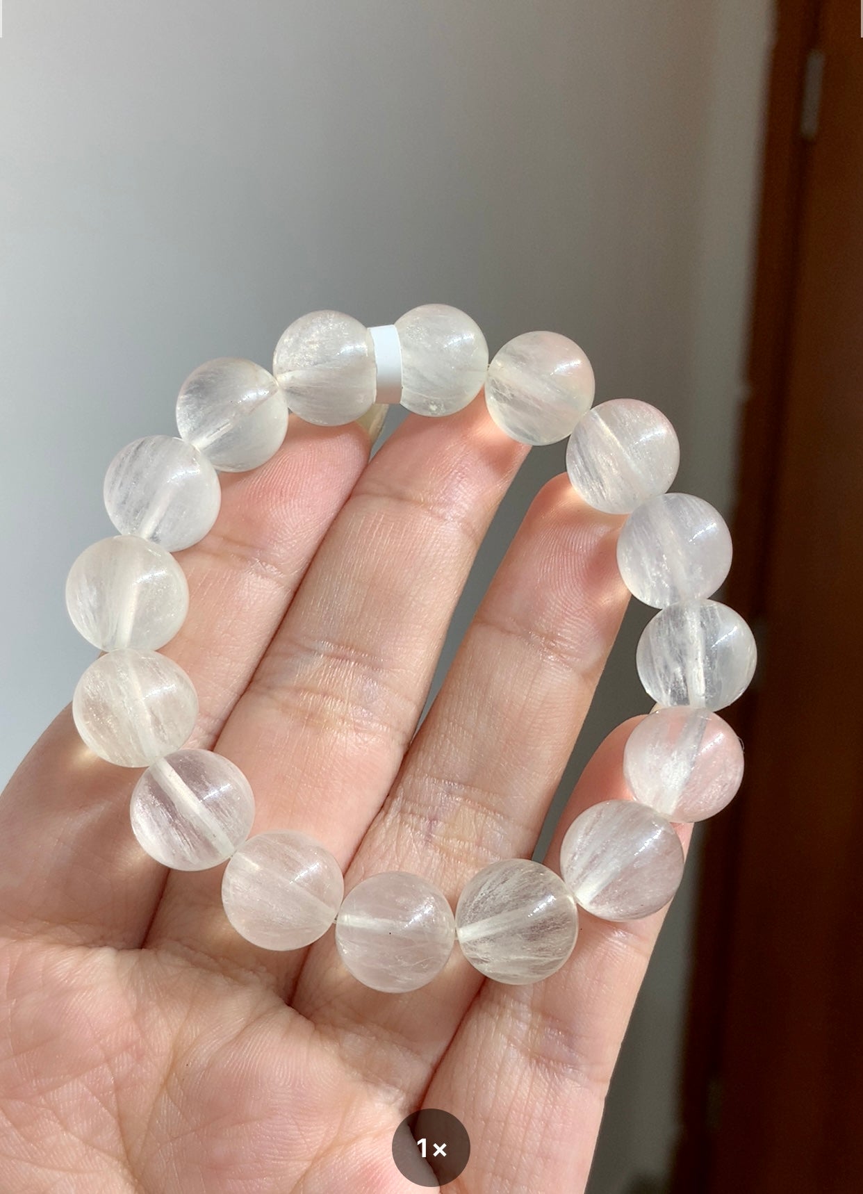 白兔毛 12.6mm