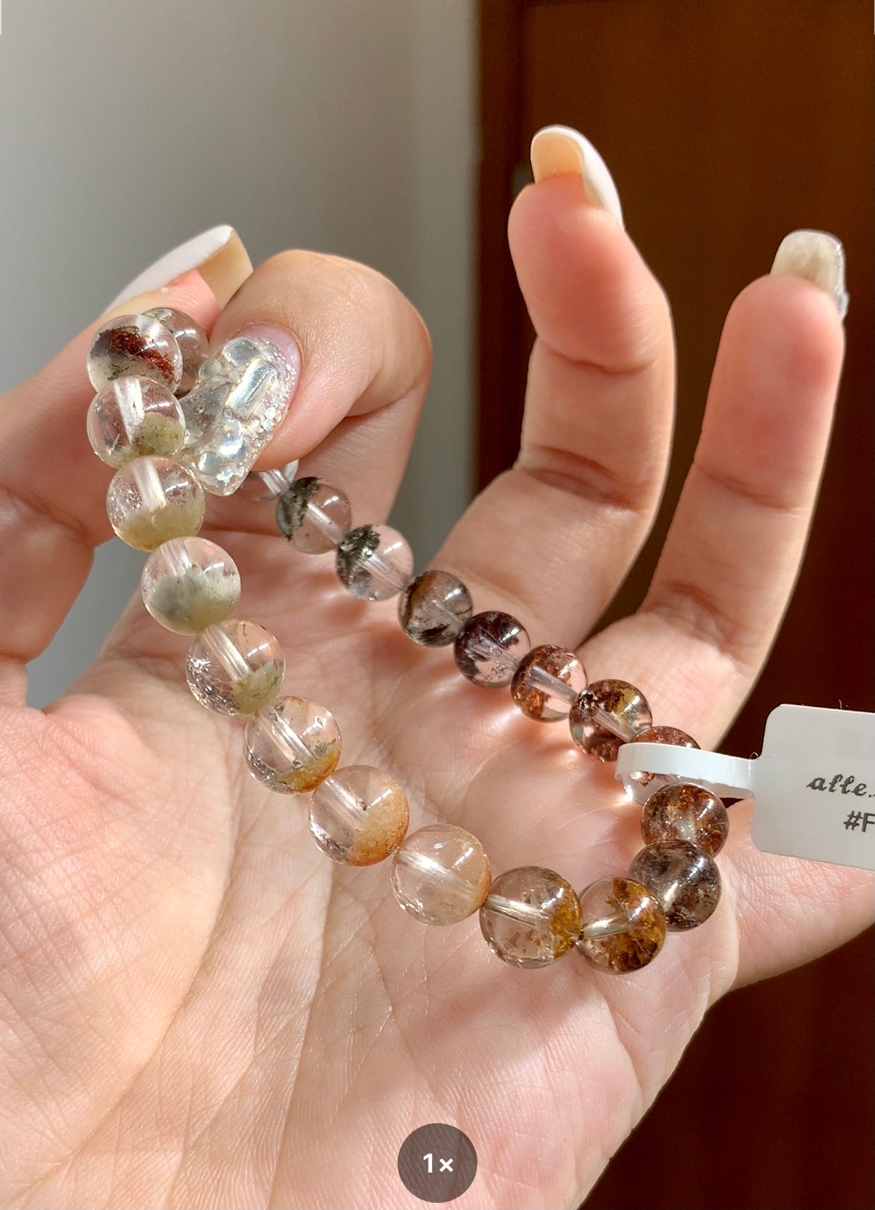 四季幽靈 8.8mm