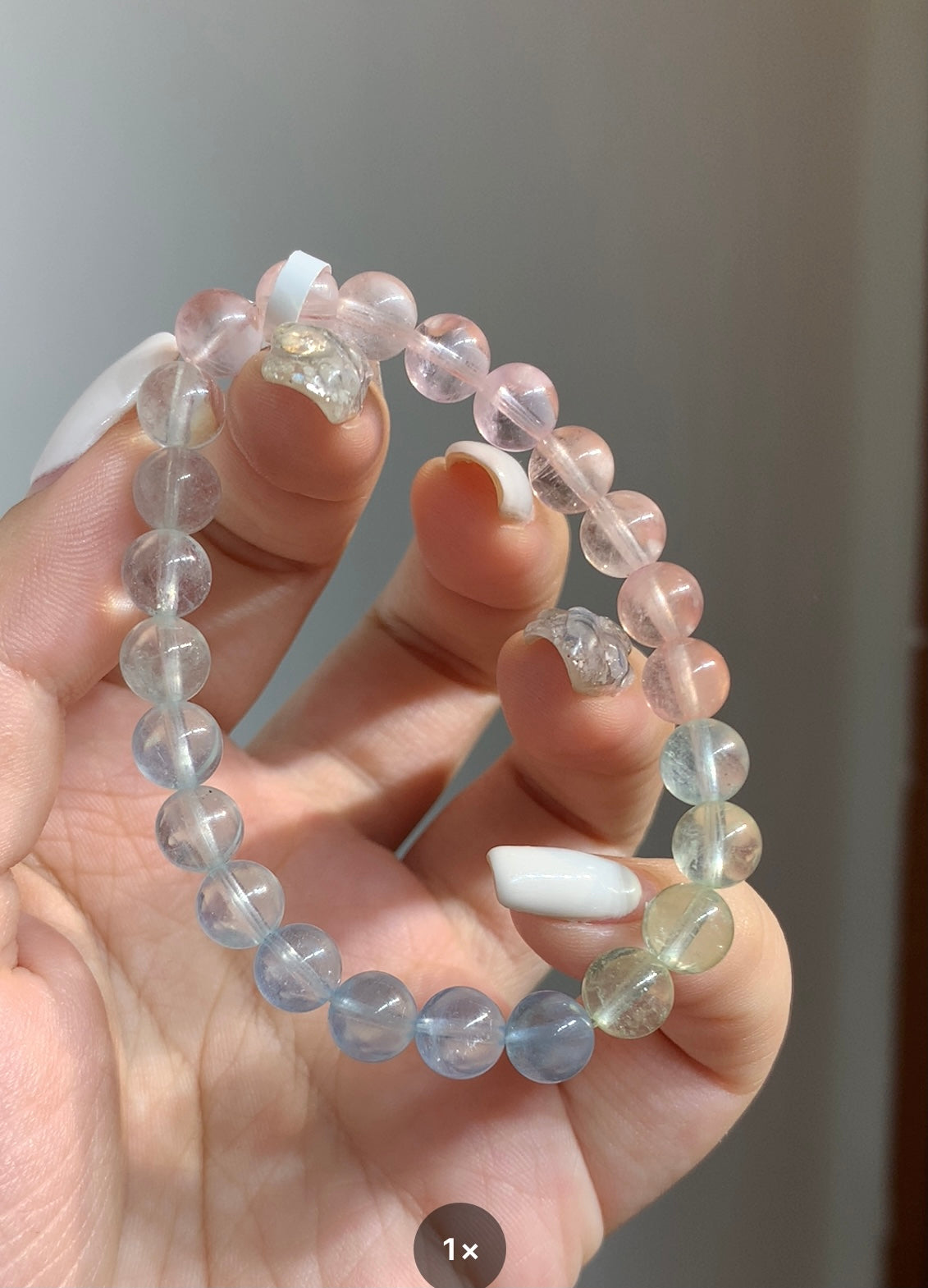 冰種摩根石 7.8mm