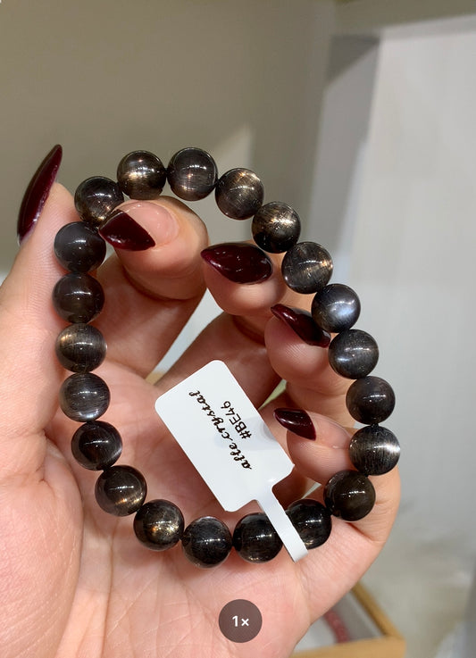 高品黑金太陽骨幹 9.2mm