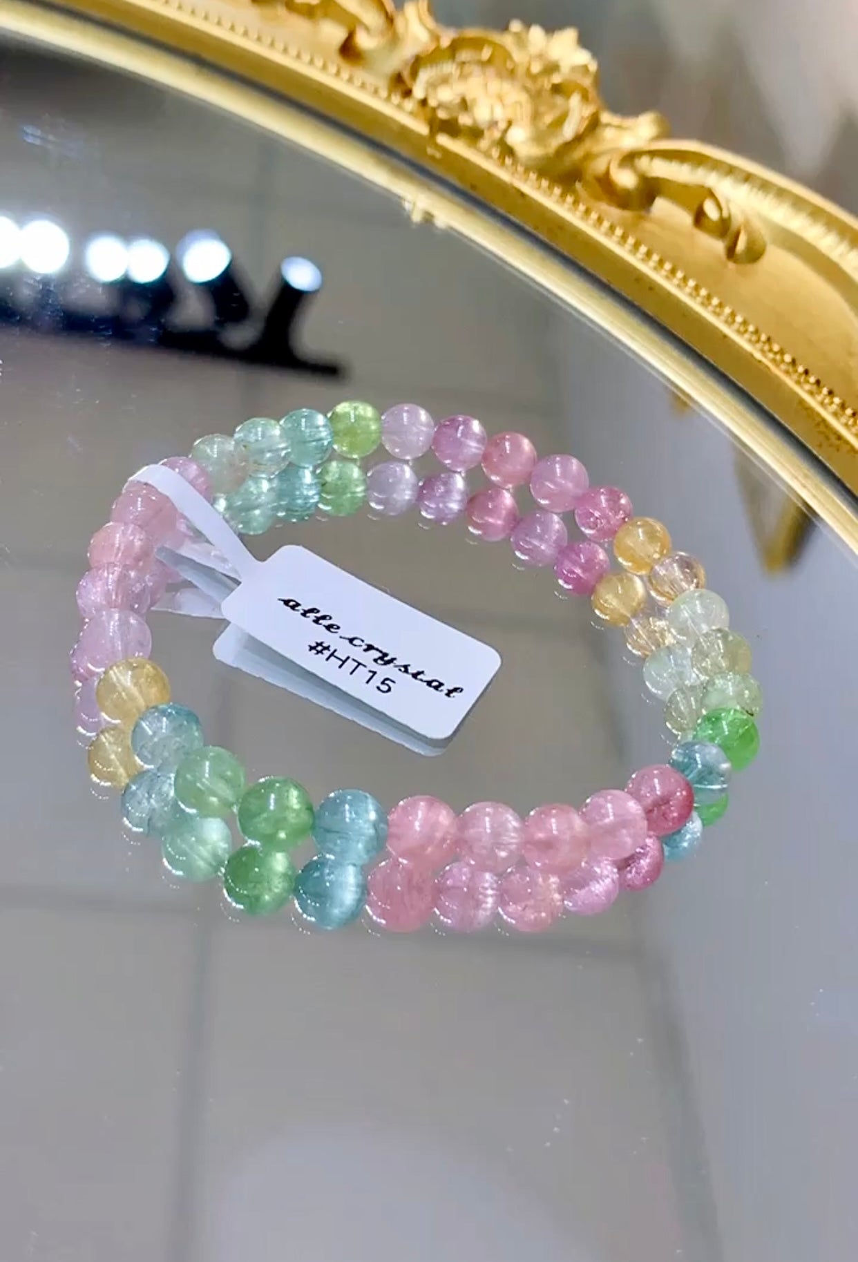 Tourmaline 6.2mm