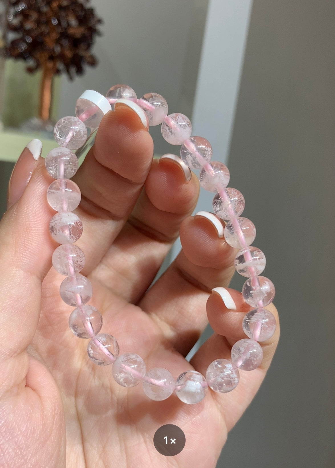 雪花幽靈 7.8mm