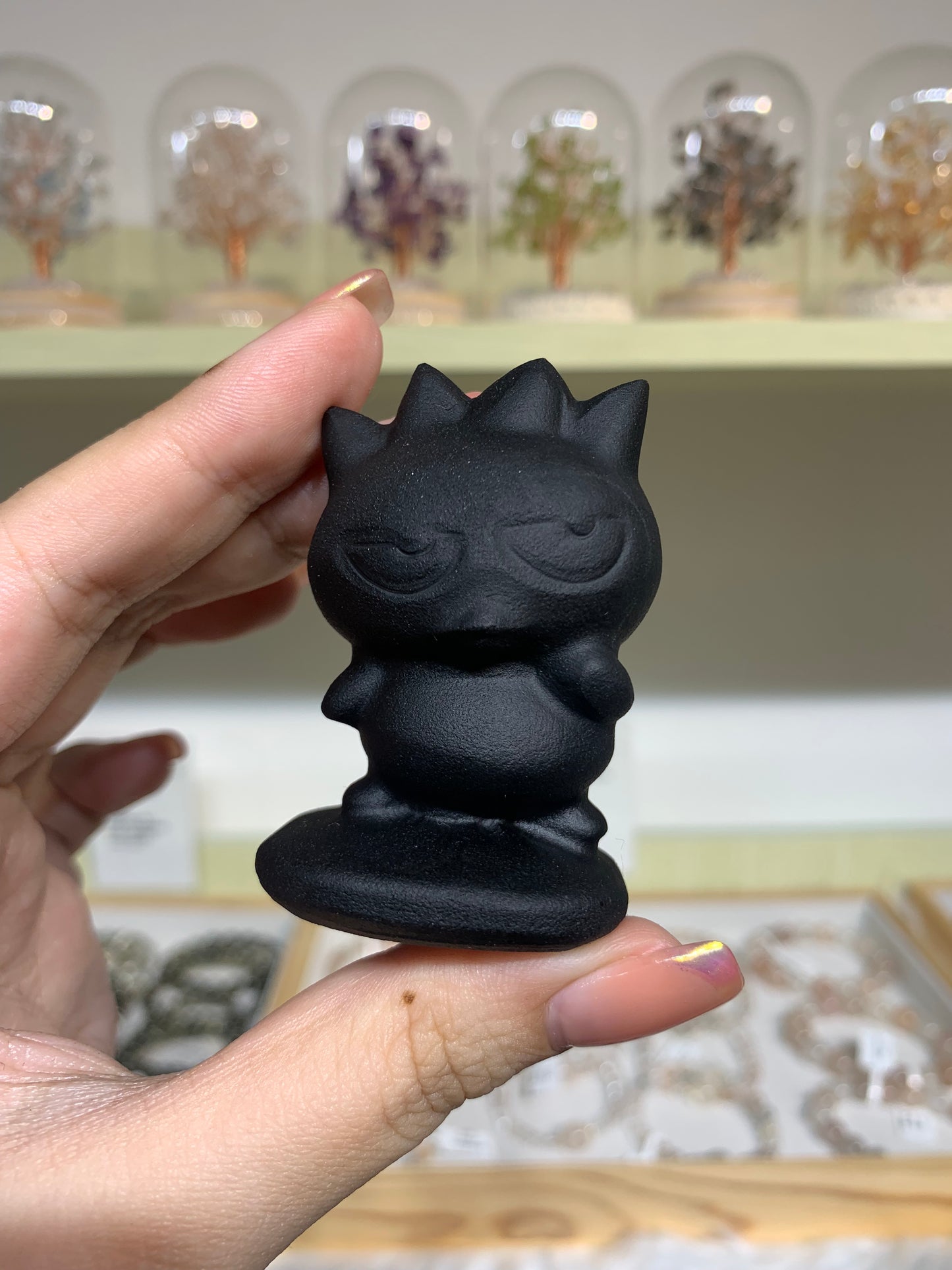 黑曜石擺件(XO)