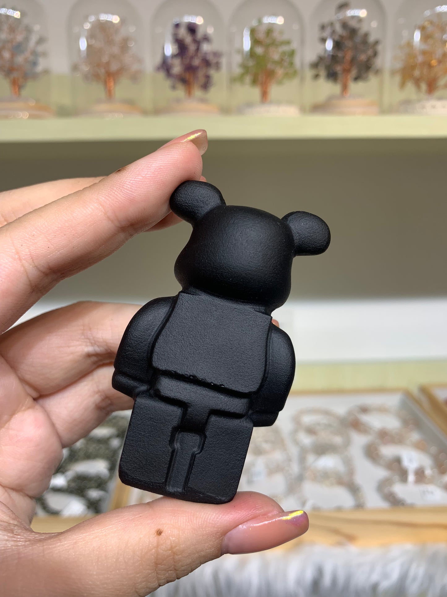 Obsidian Ornament-bearbrick