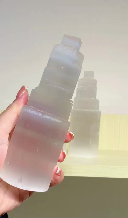 高品石膏柱 (連燈座)
