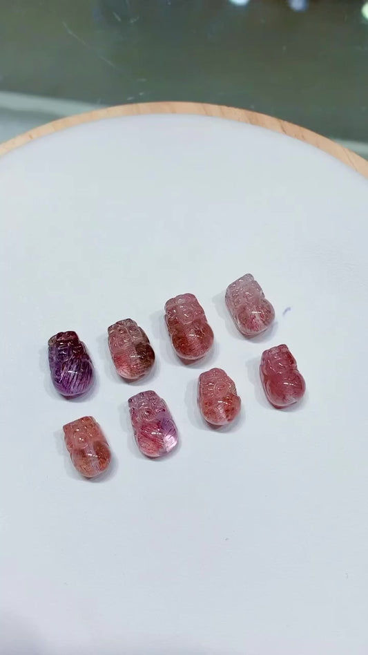 高品超七貔貅