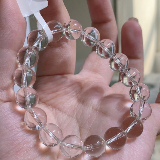 白水晶7.2mm-12.2mm