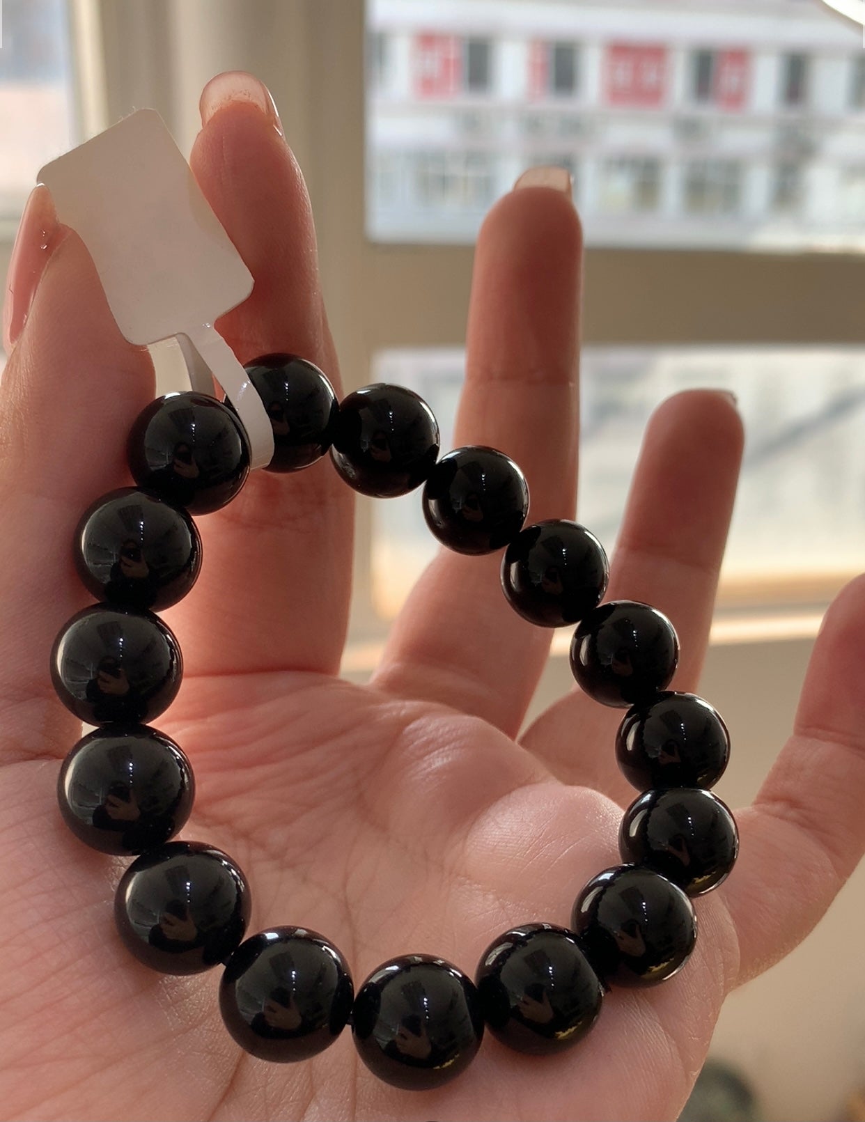 Obsidian 8mm-12.2mm