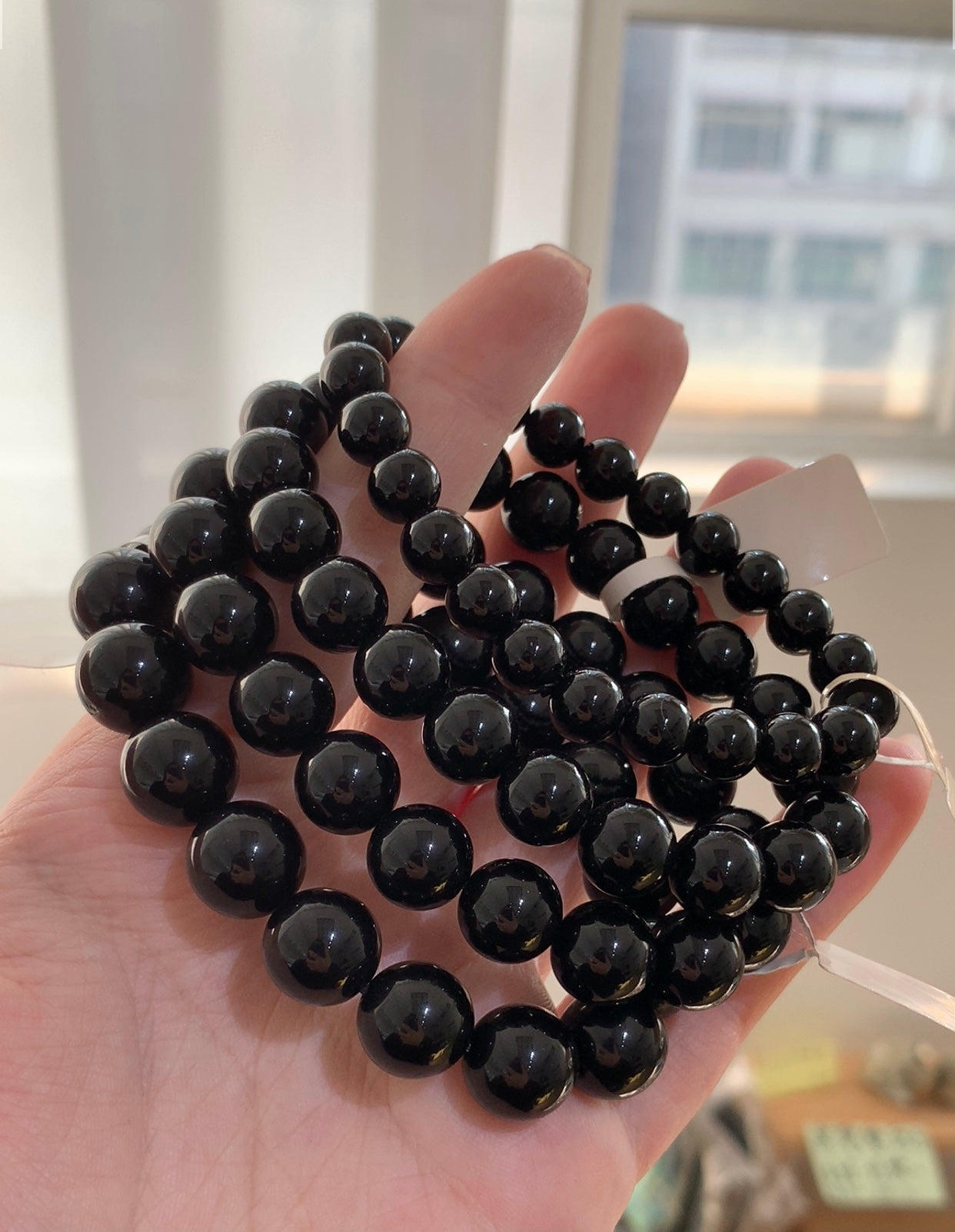 Obsidian 8mm-12.2mm