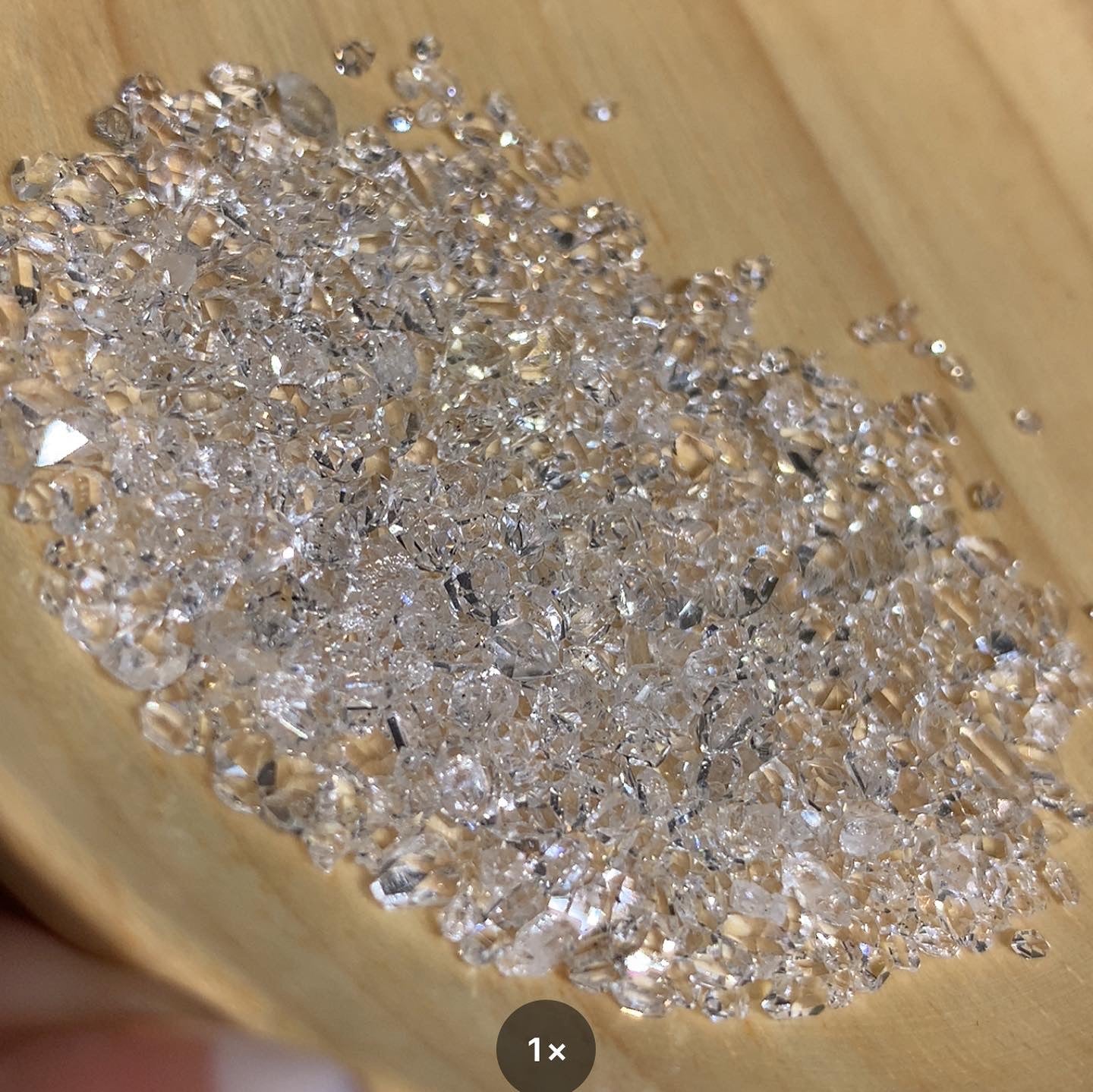 高質素美國閃靈鑽