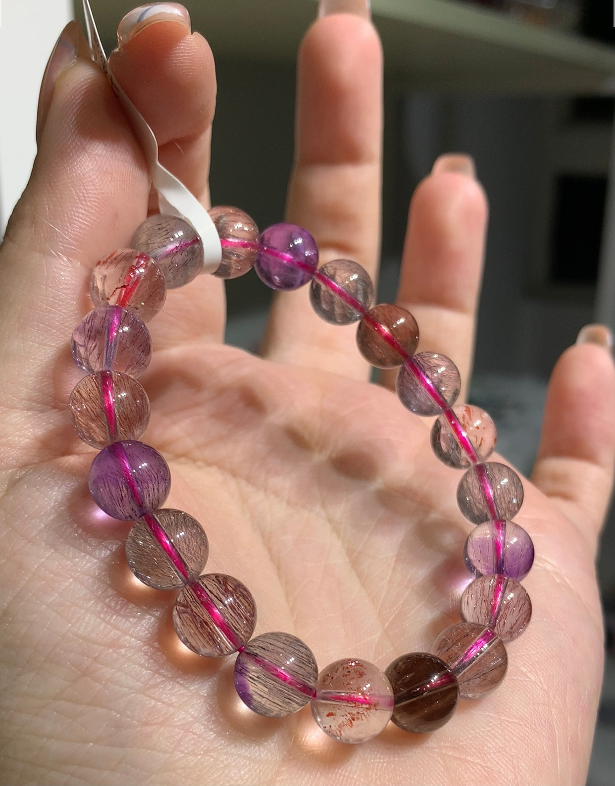 髮絲款超級七 9.5mm