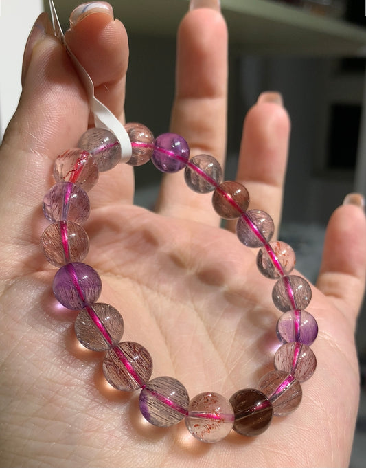 髮絲款超級七 9.5mm