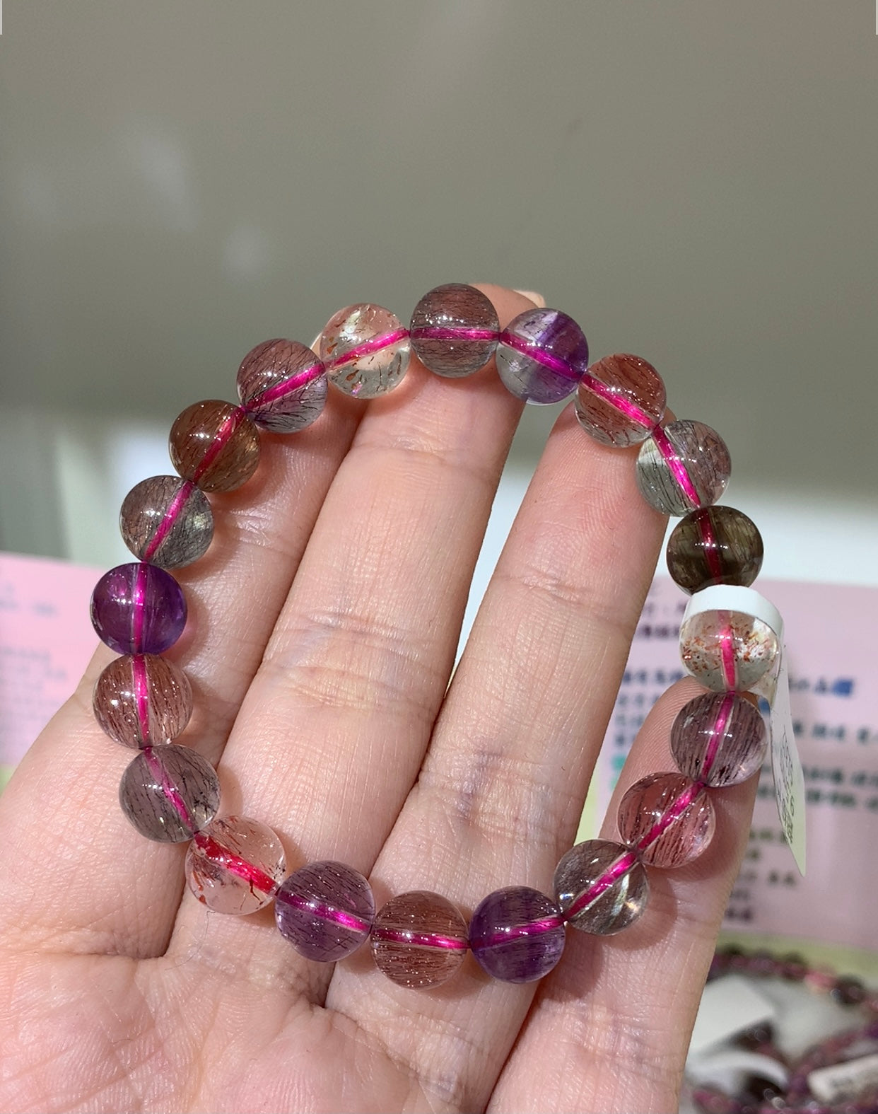 髮絲款超級七 9.5mm