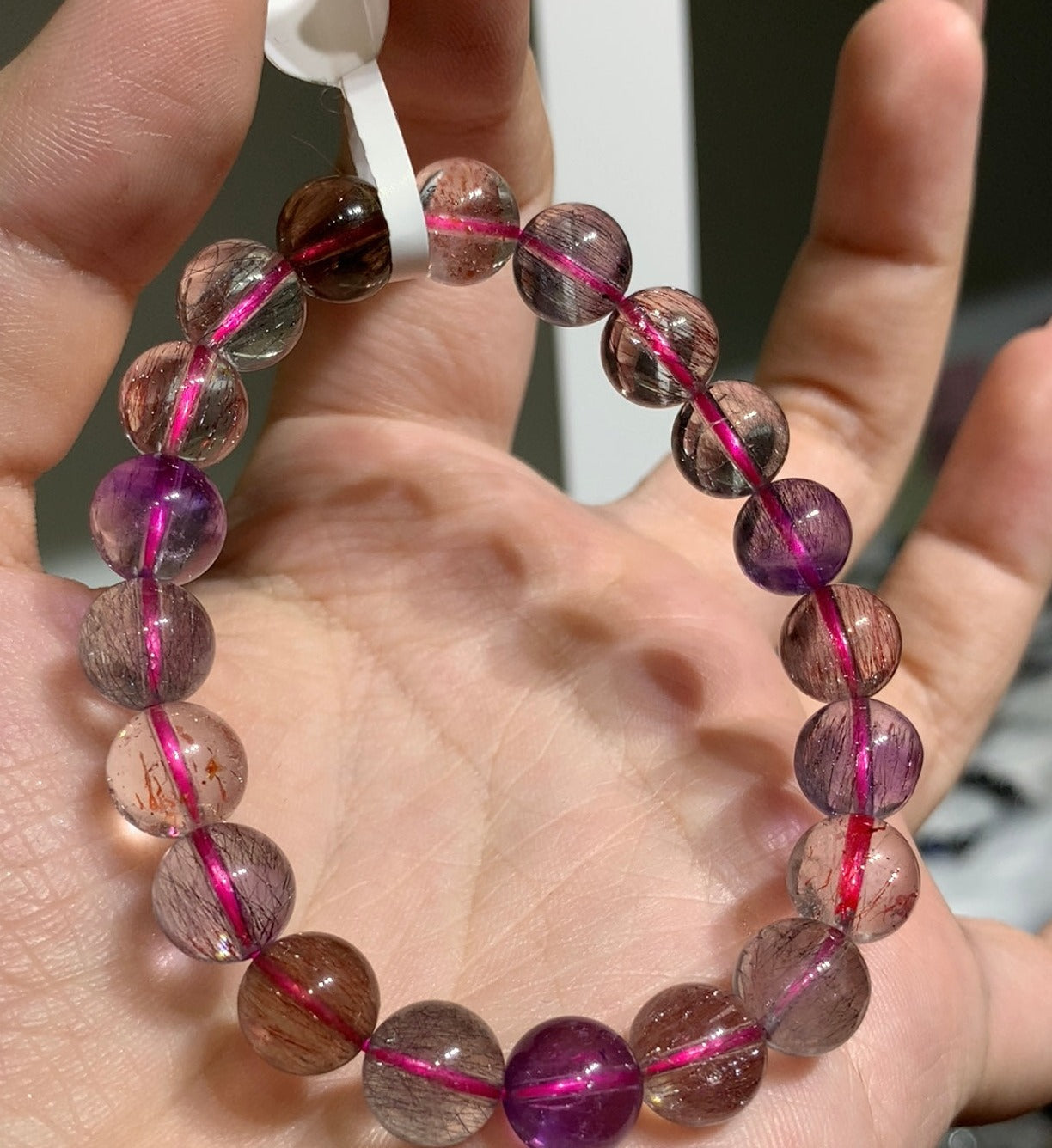 髮絲款超級七 9.5mm