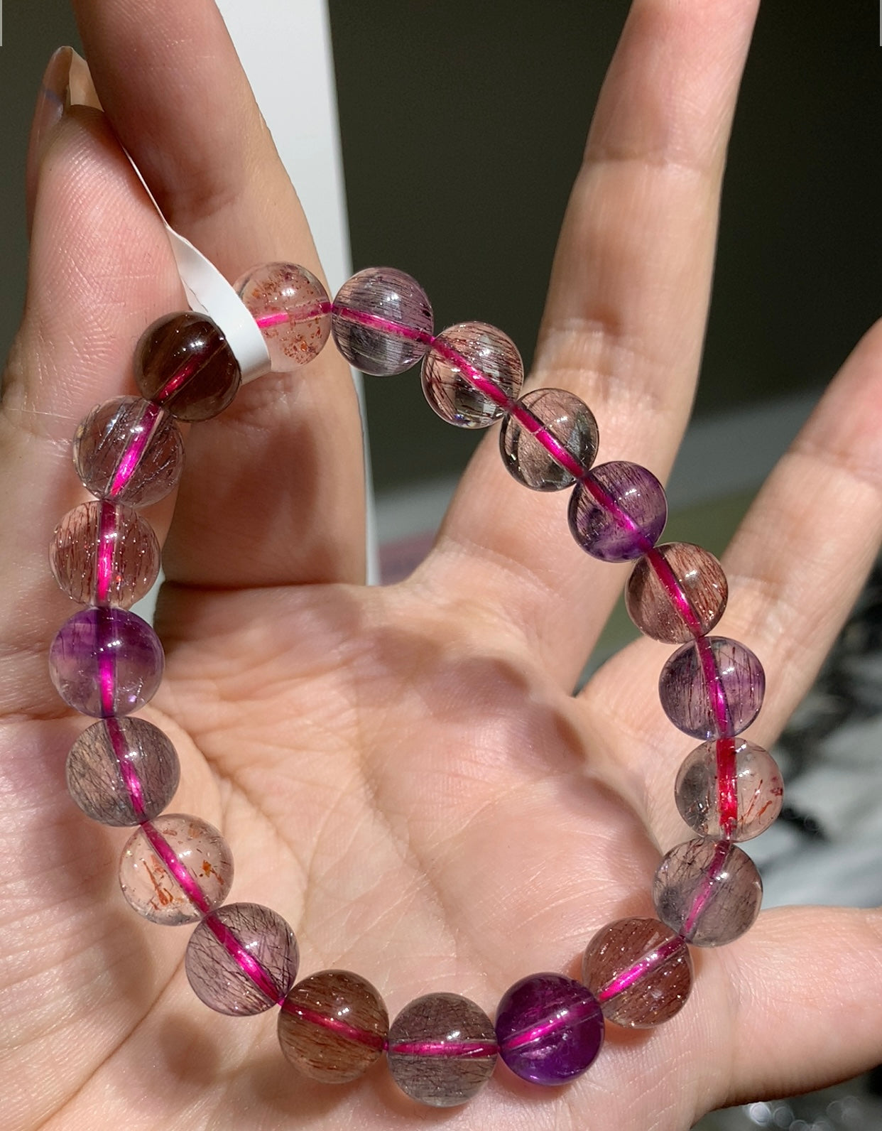 髮絲款超級七 9.5mm