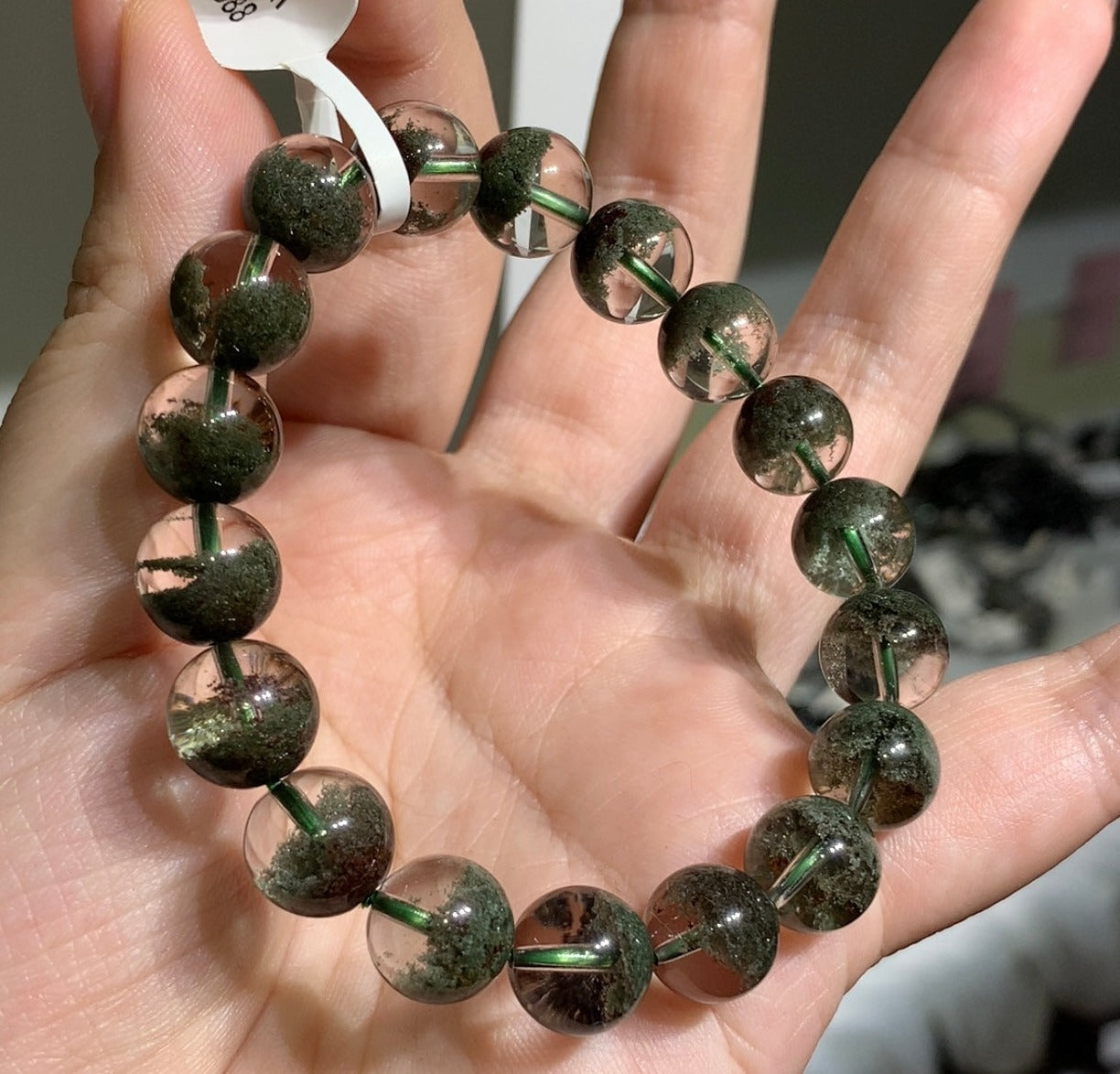 High Quality Green Ghost 10.6mm