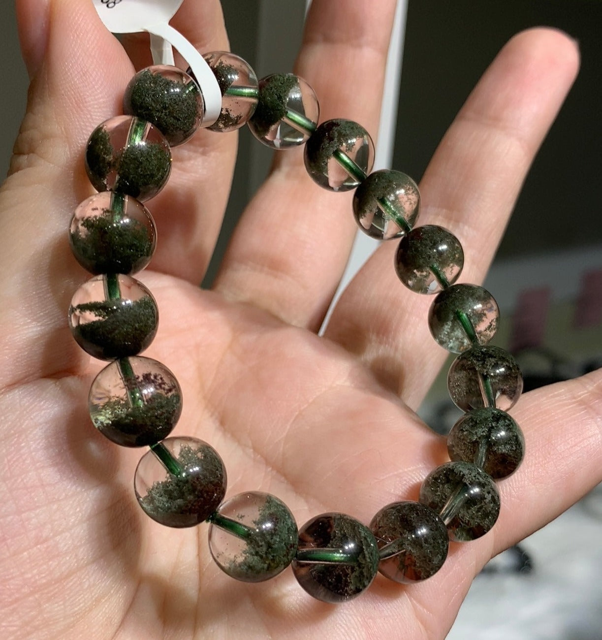 High Quality Green Ghost 10.6mm