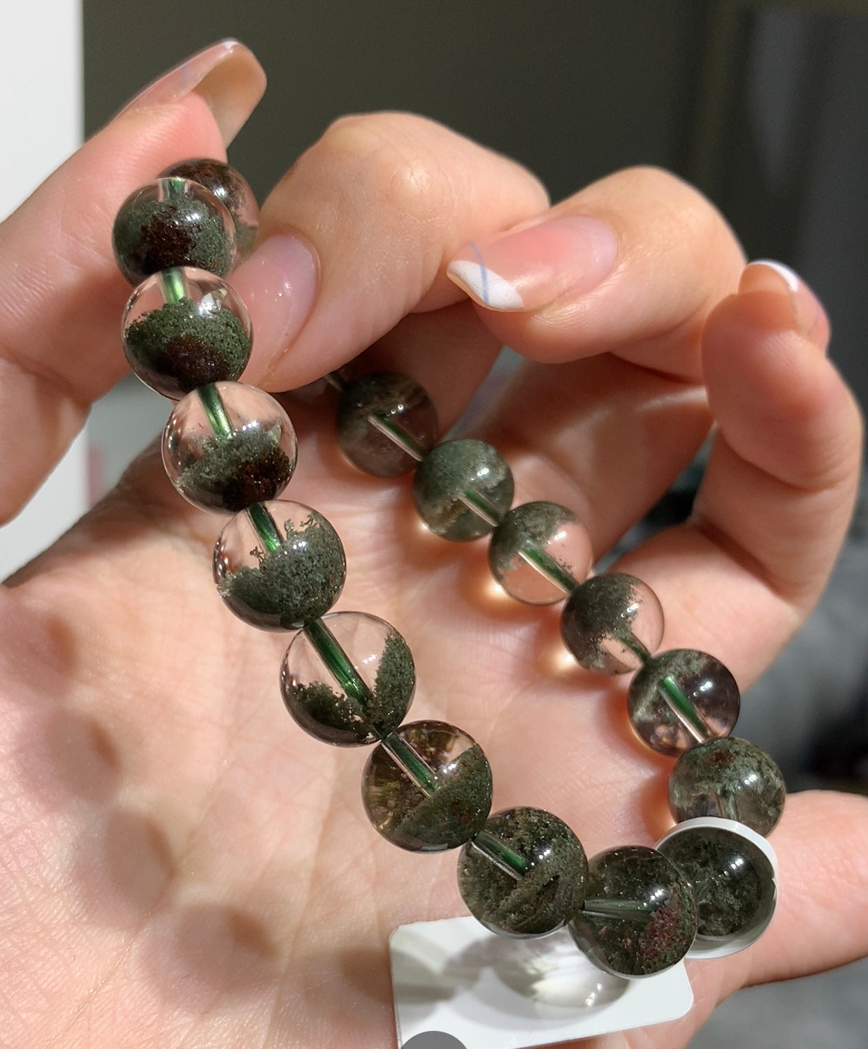 High Quality Green Ghost 10.6mm