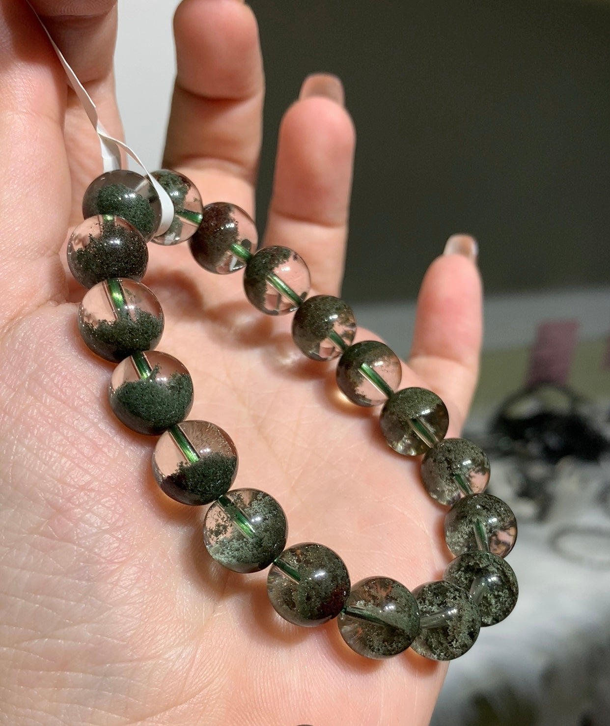 High Quality Green Ghost 10.6mm