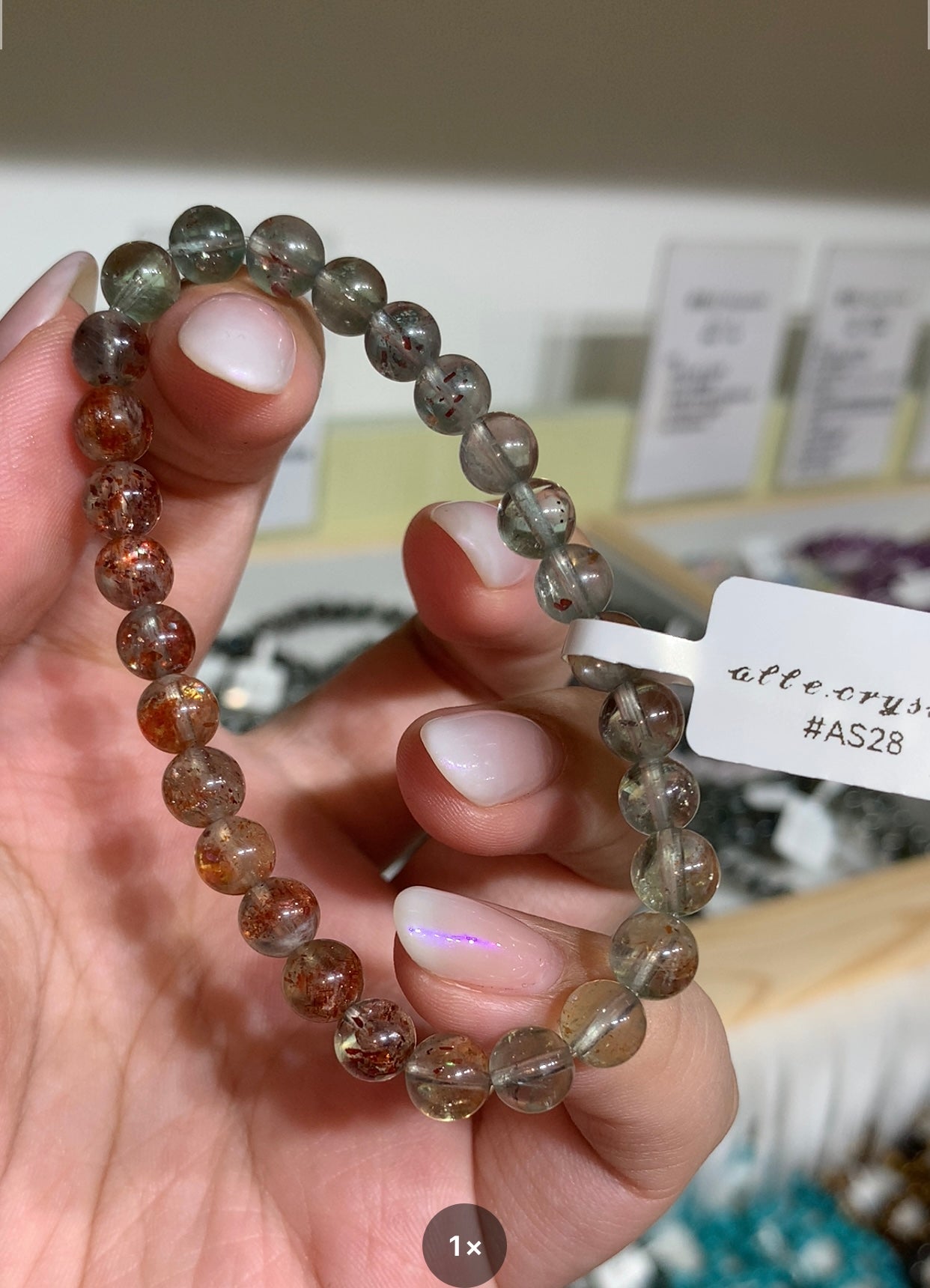 高品阿魯沙 6.8mm