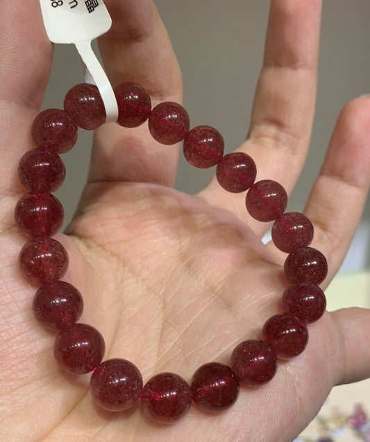 スパークリングストロベリークリスタル 9.8mm