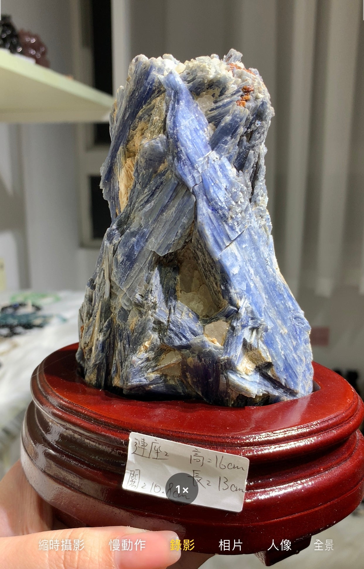 Rough Kyanite #7