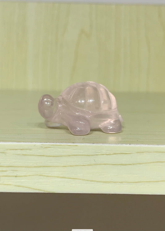 粉晶龜龜