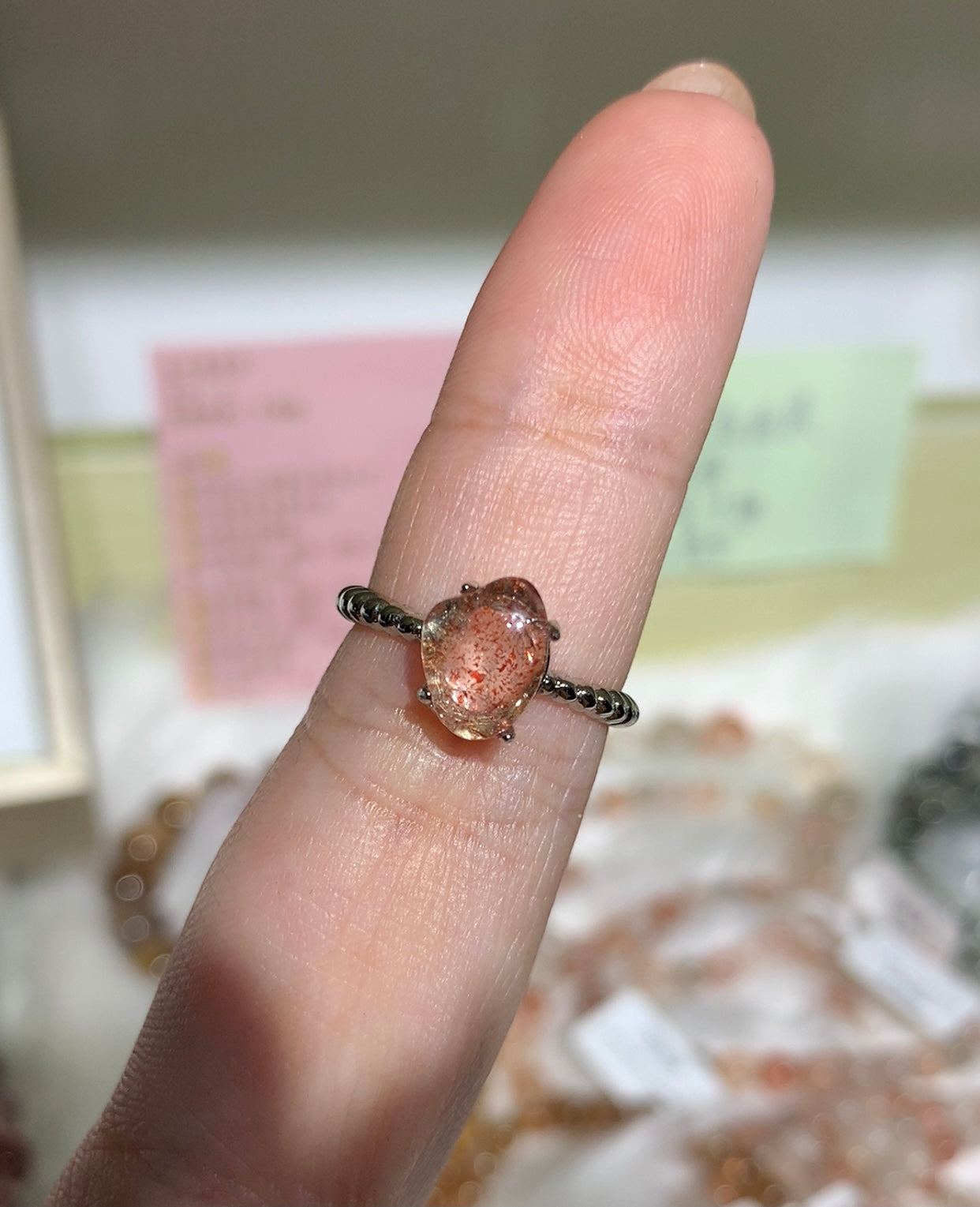 超七戒指 #4