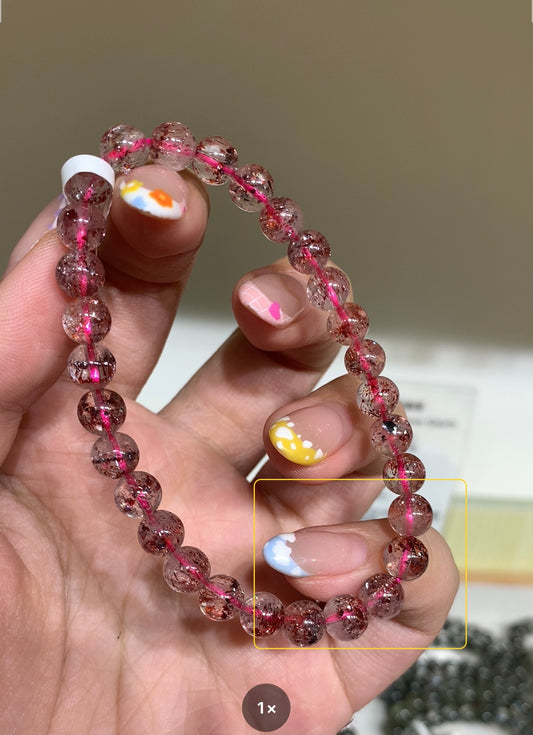 レッドスーパーセブン 6.8mm