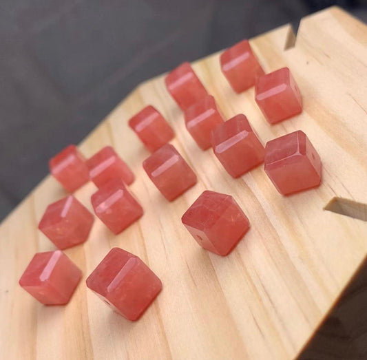 シャクナゲ角砂糖