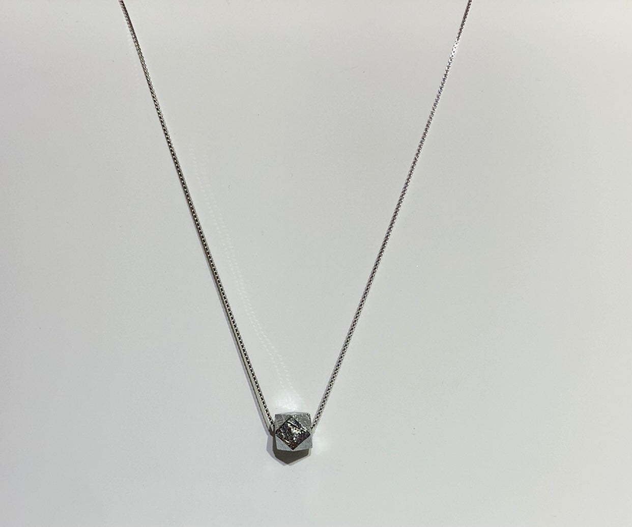 Sky Iron Necklace