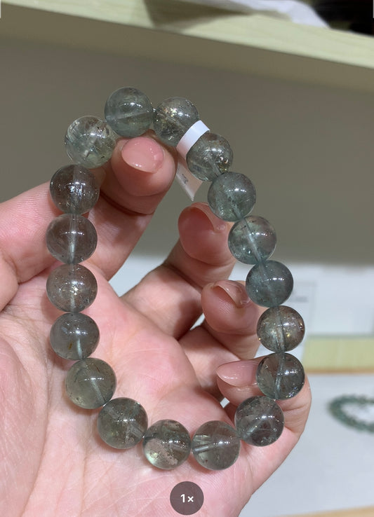 全綠阿魯沙 11.2mm