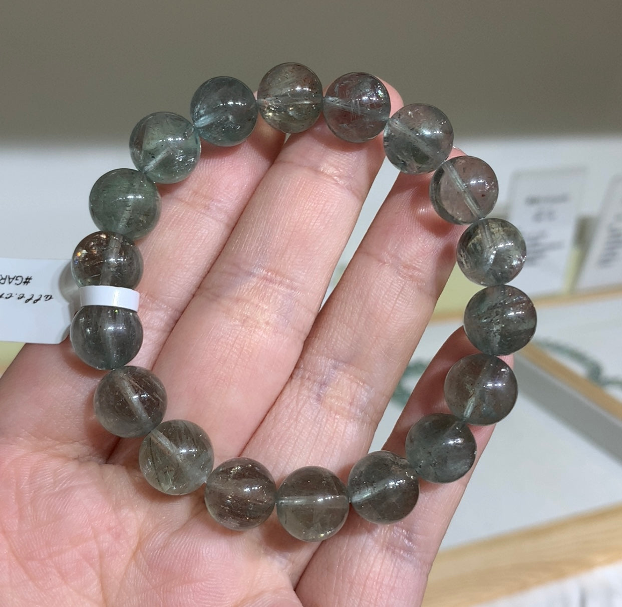 全綠阿魯沙 11.2mm