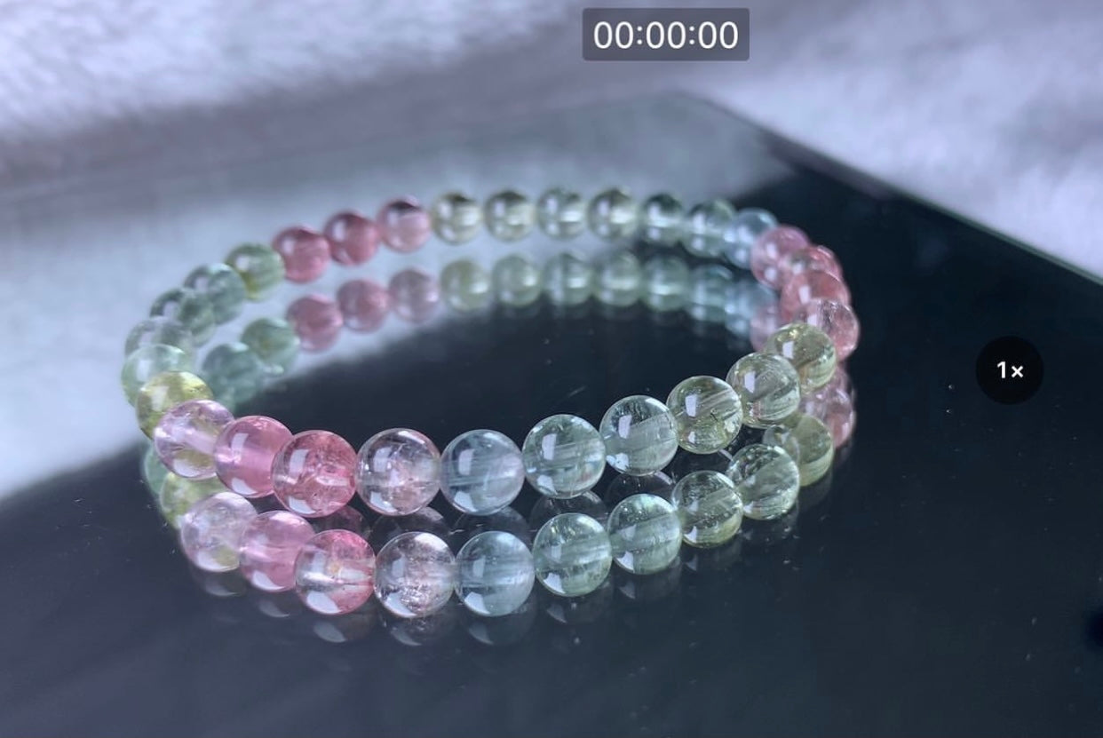 高品碧璽 6mm