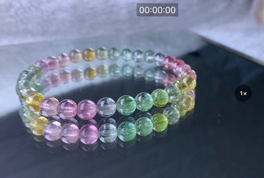 高品碧璽 6mm
