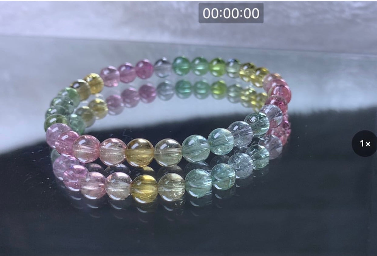 高品碧璽 6mm