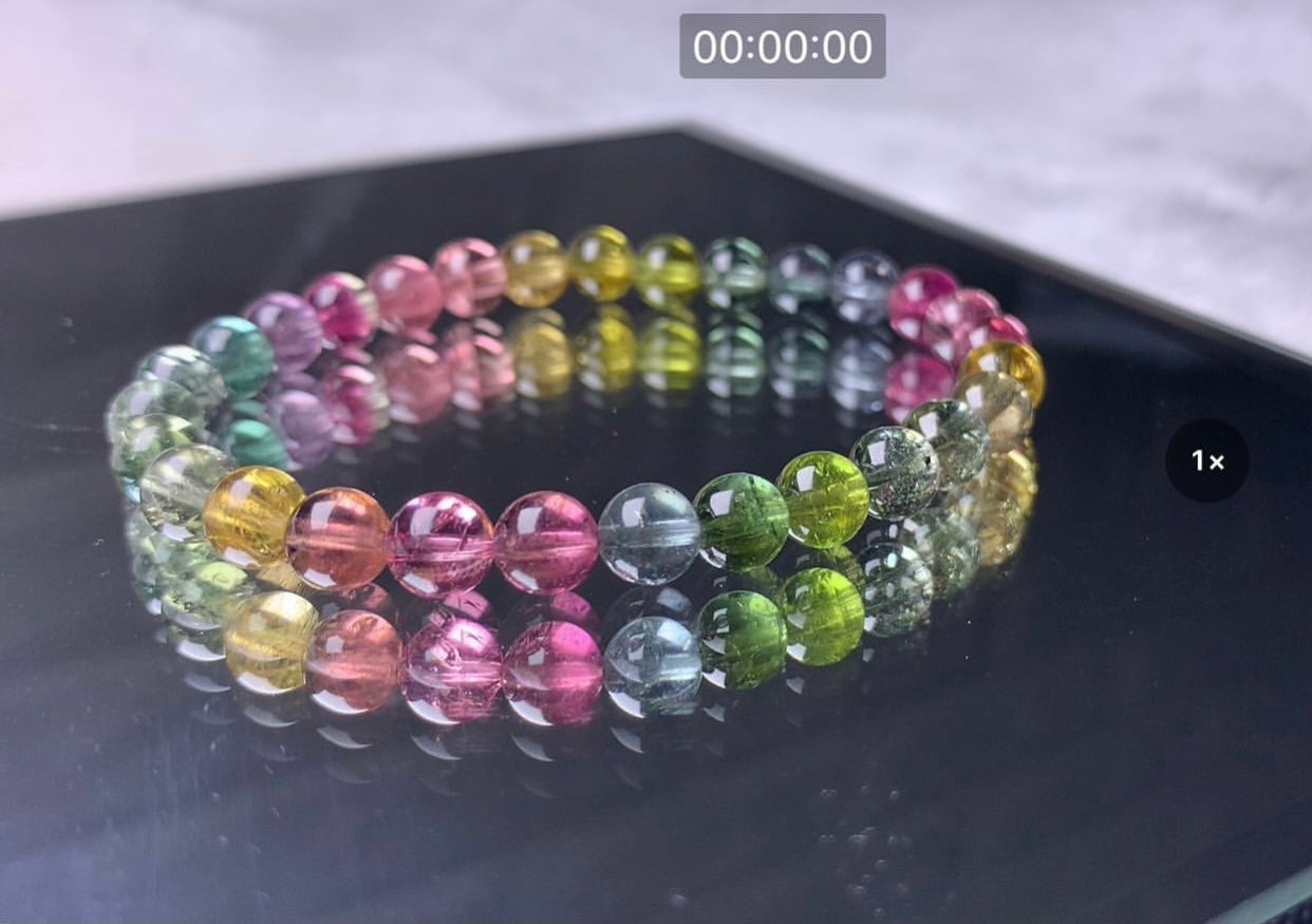高品碧璽 6.2mm