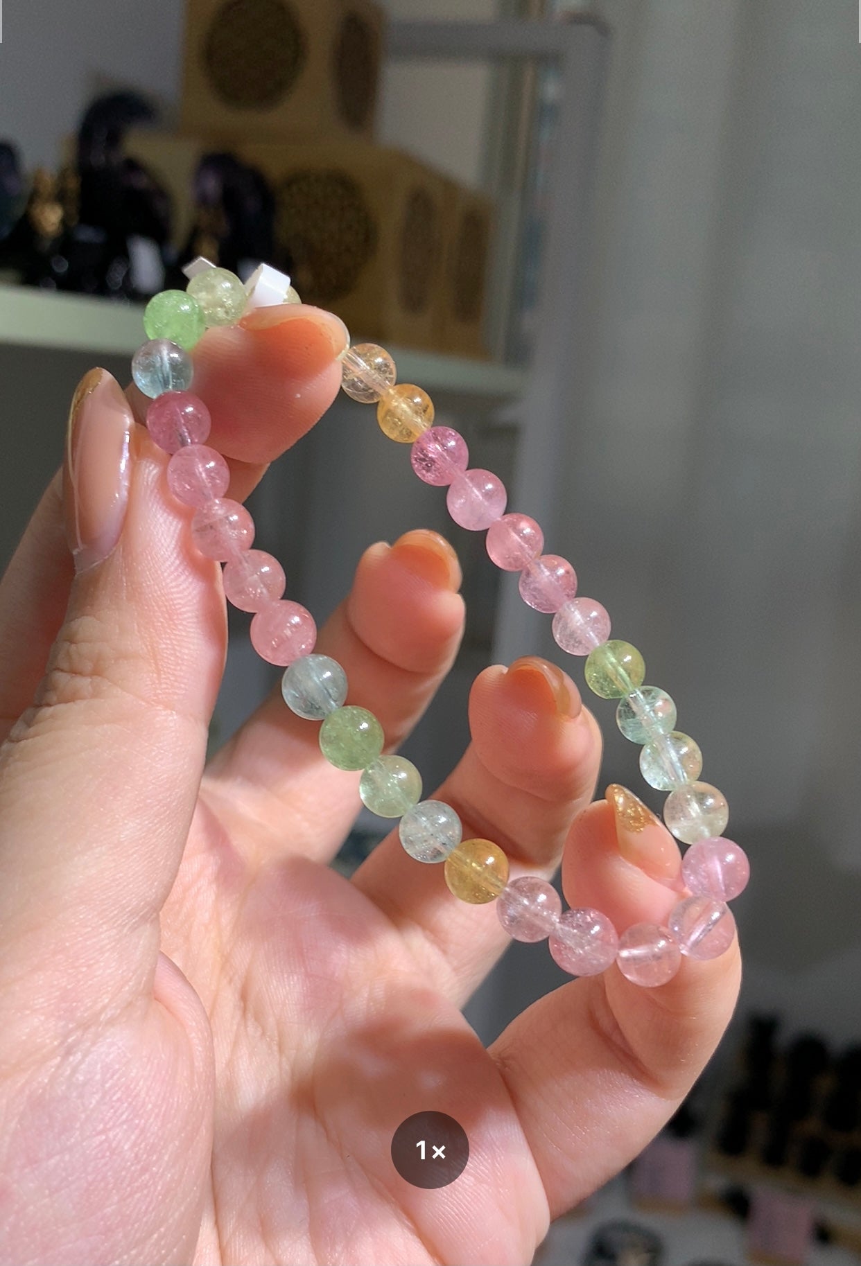 Tourmaline 6.2mm