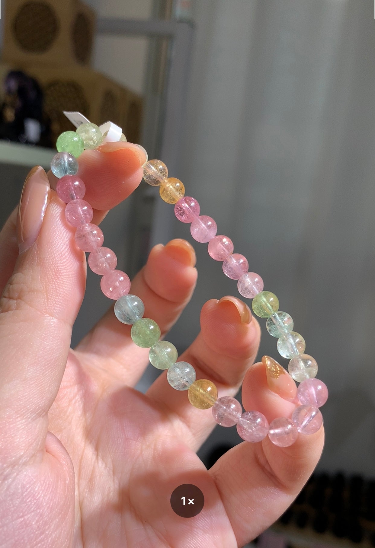Tourmaline 6.2mm
