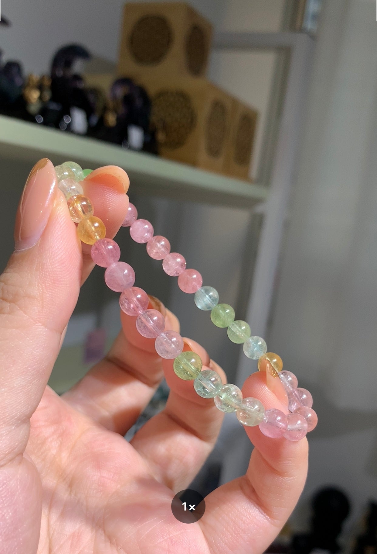 Tourmaline 6.2mm