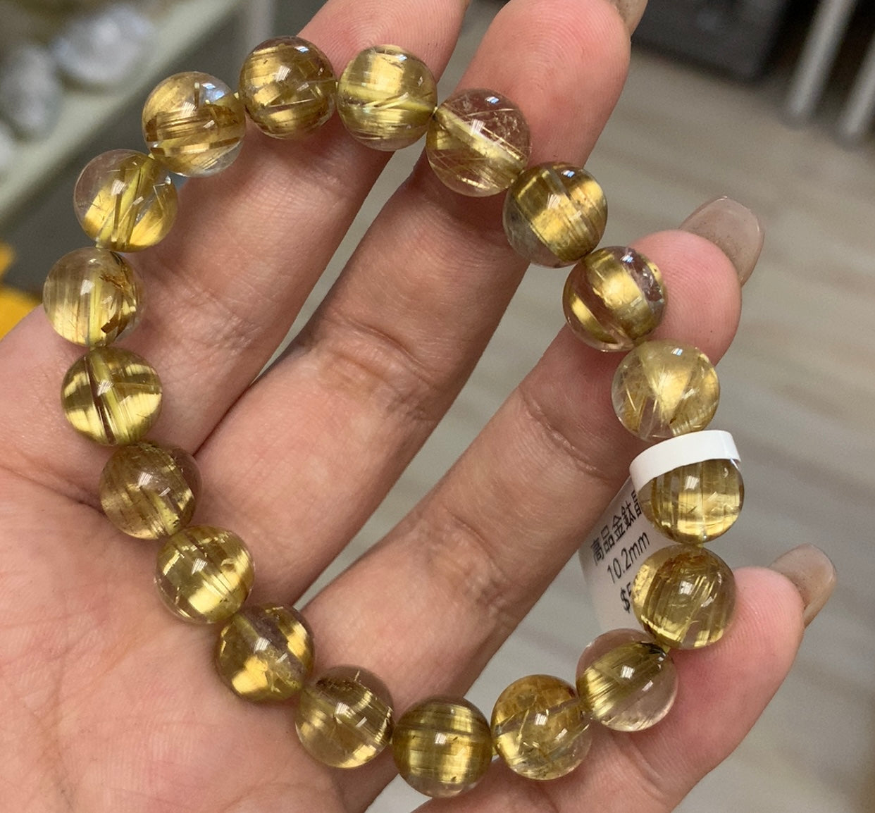 Gold/Gold Titanium