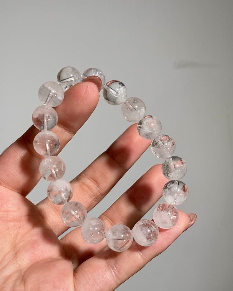 聚寶盤白幽靈 11mm