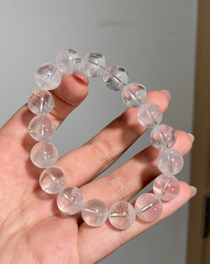 聚寶盤白幽靈 12mm