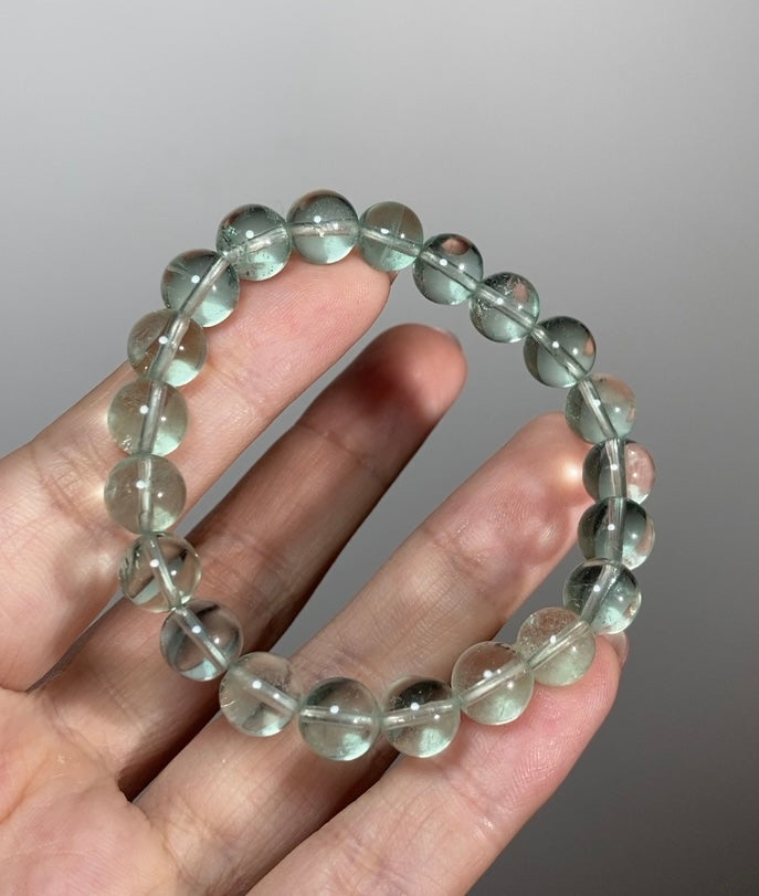 高品綠螢石 8.8mm