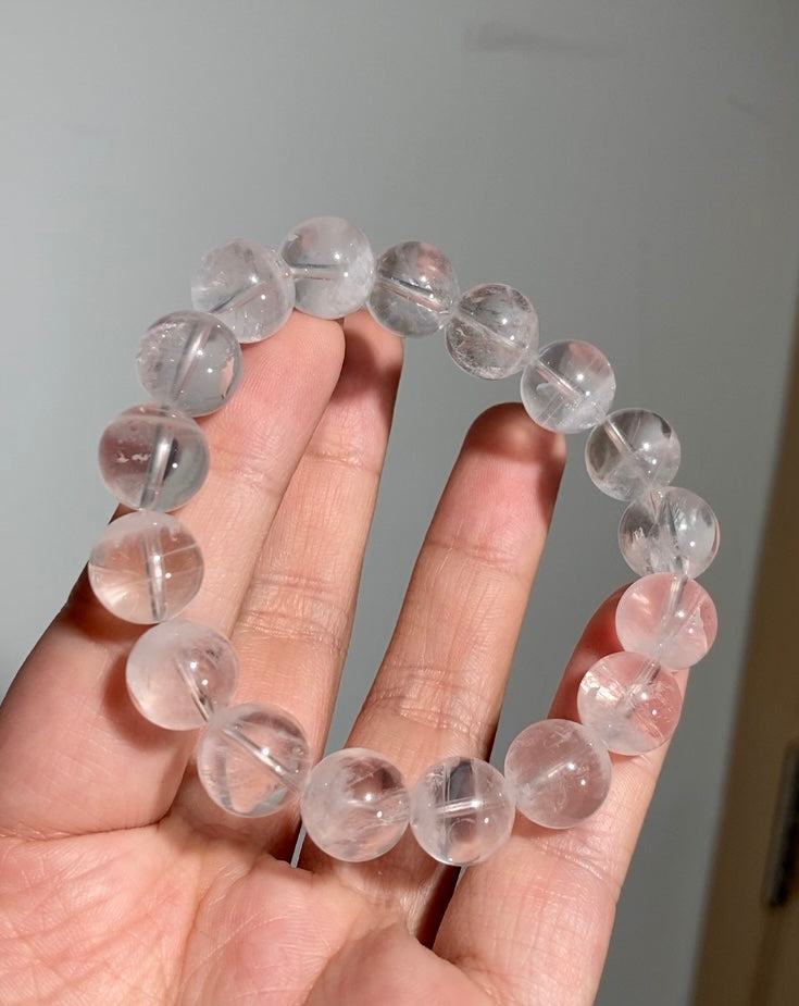 聚寶盤白幽靈 12mm