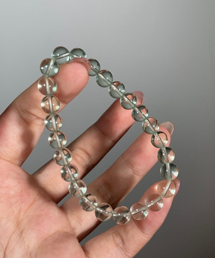 高品綠螢石 7.6mm