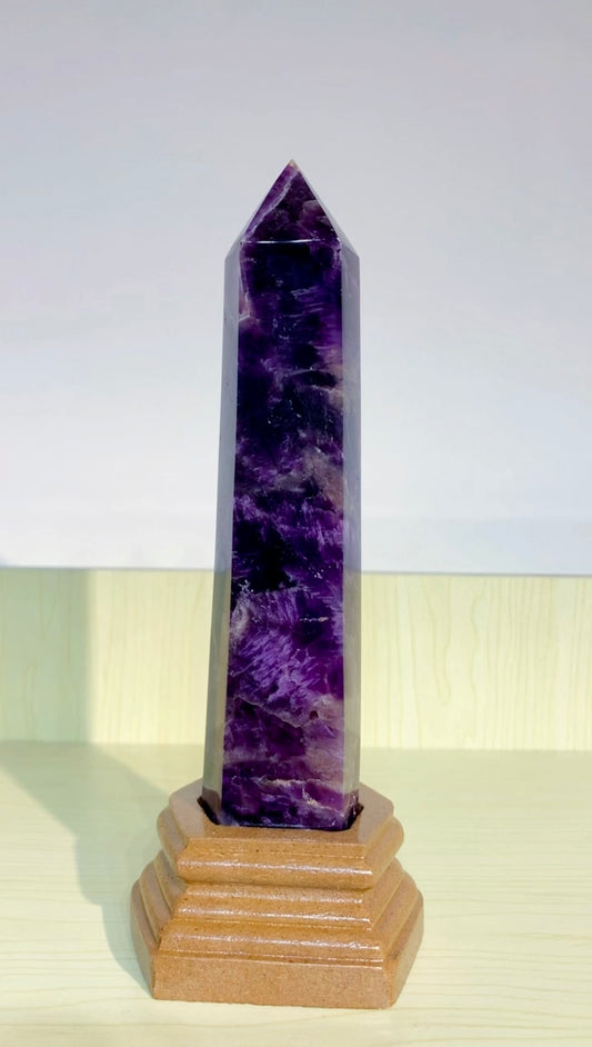 紫晶柱 #2